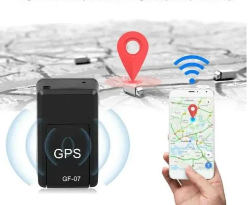 GPS MINI PORTÁTIL