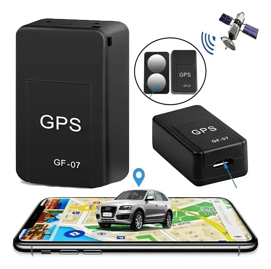 GPS MINI PORTÁTIL