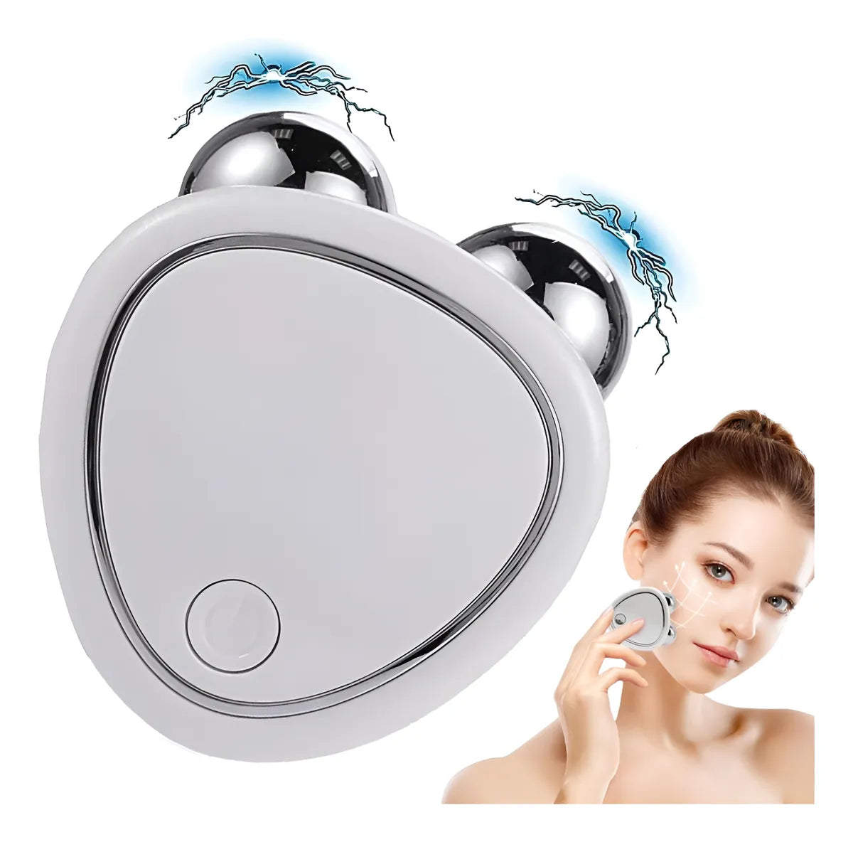 REJUVENECEDOR FACIAL DE MICROCORRIENTE