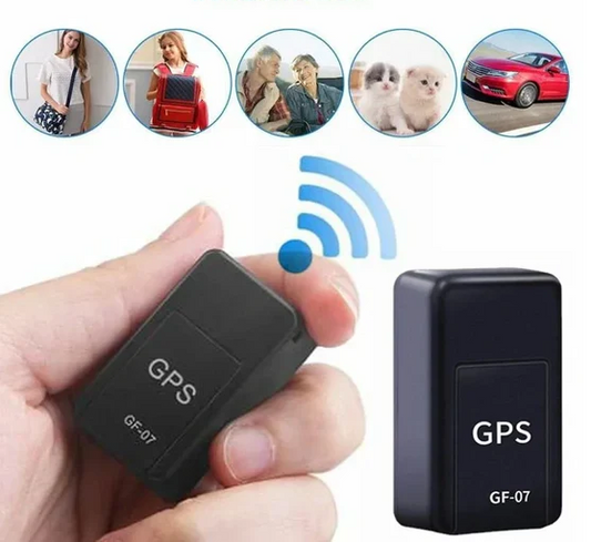 GPS MINI PORTÁTIL