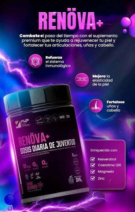 COLÁGENO RENOVA