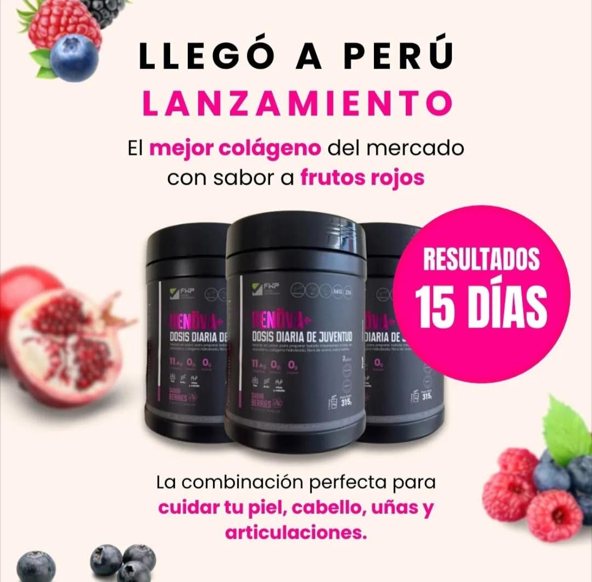 COLÁGENO RENOVA
