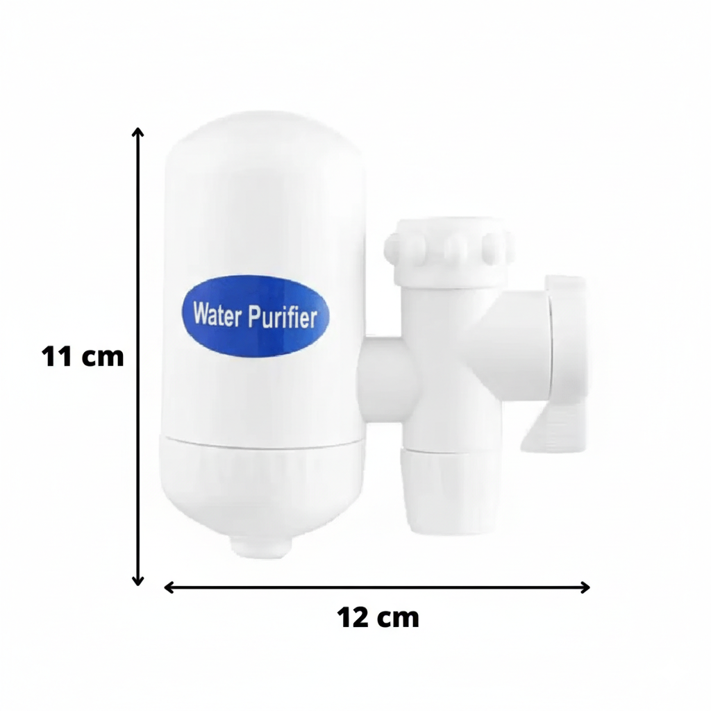 FILTRO PURIFICADOR DE AGUA